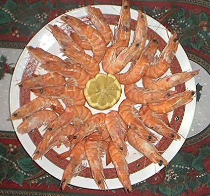 langostinos