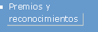 Premios y reconocimientos