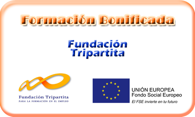 Formaci&oacute;n Bonificada
